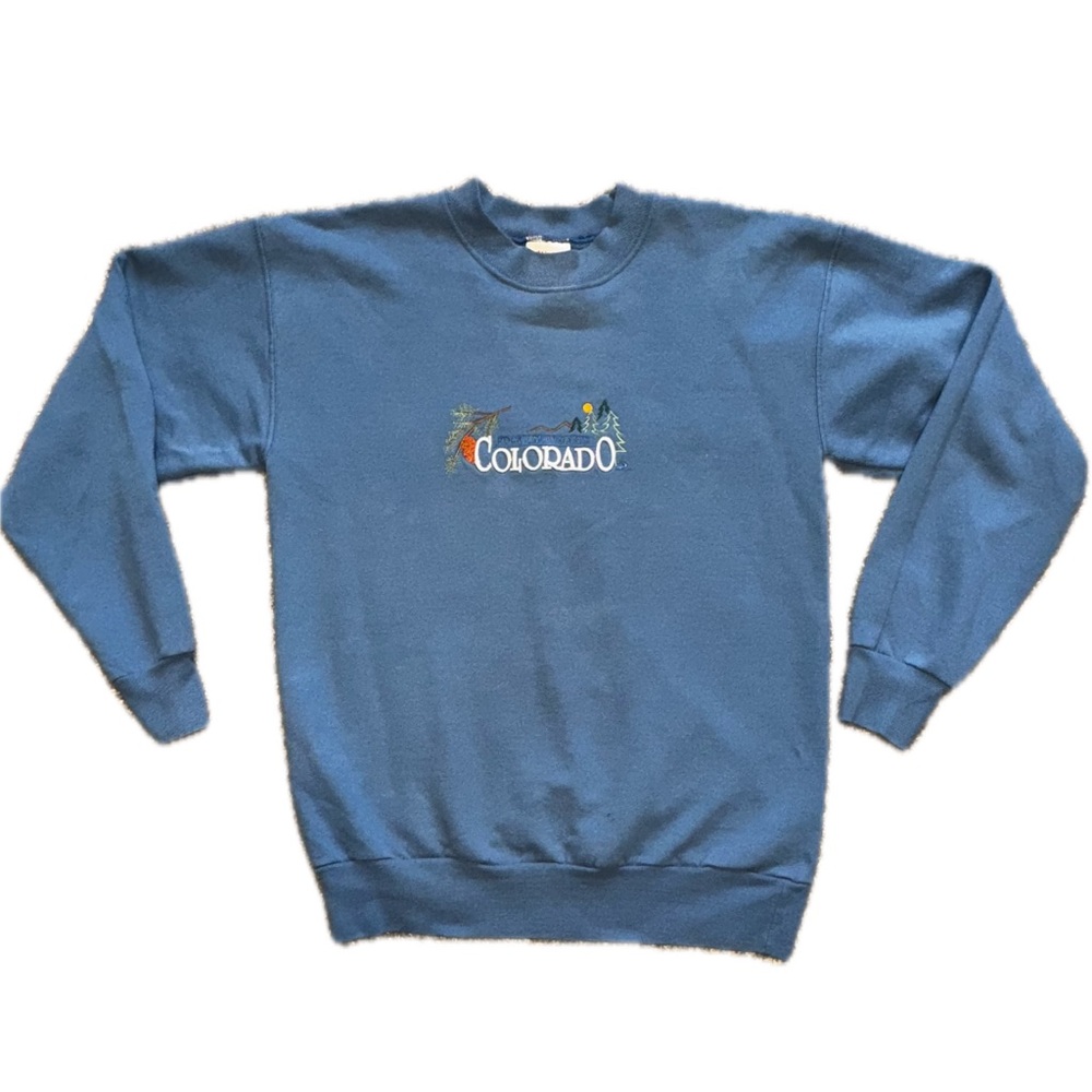 Vintage Colorado Sweatshirt